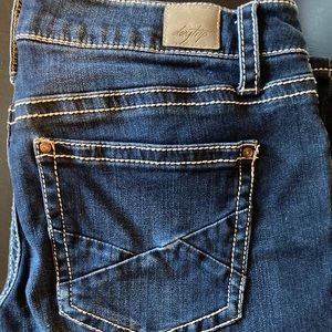 Ladies Daytrip Virgo Flare Jeans